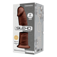 SILEXD 9" MODEL 2 BROWN SILEXD 9" MODEL 2 BROWN